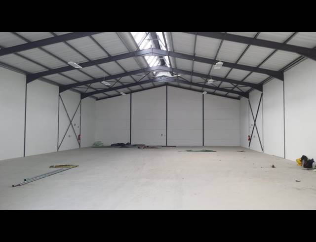 705M² FACTORY RENTED IN KILLARNEY GARDENS